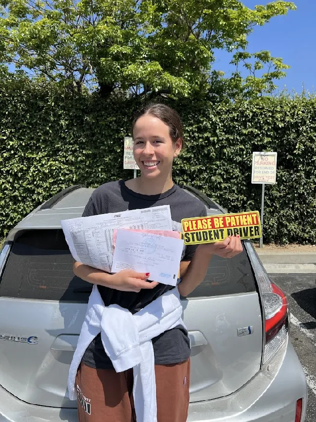 LA Private Driving School