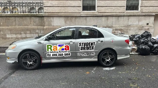 Raza Driving School