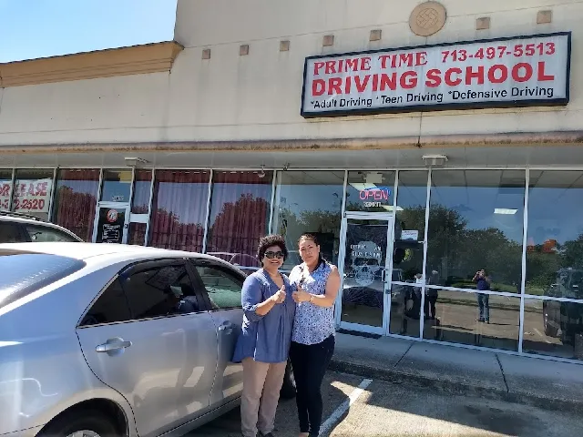 Prime Time Driving School