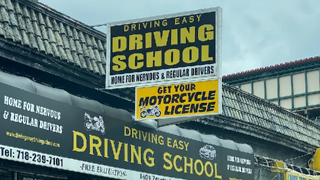 Driving-Easy Driving School