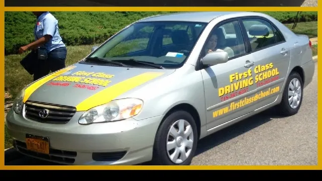 First Class Driving School & Handicap Division Inc.