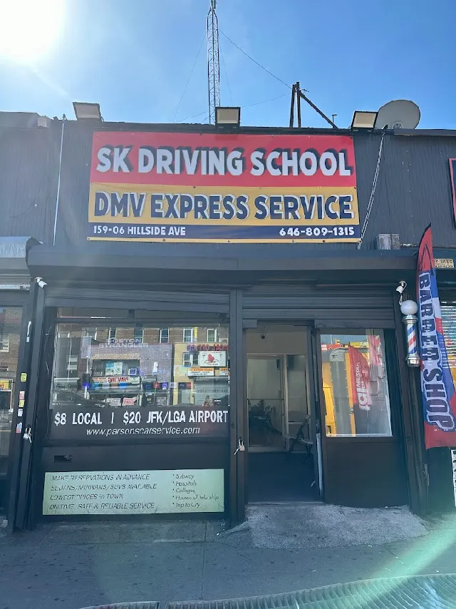 SK Driving School Jamaica