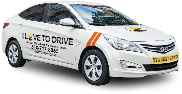 I Love To Drive Driving Lessons & 3rd Party Drivers Testing Center