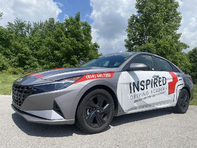 Inspired Driving Academy