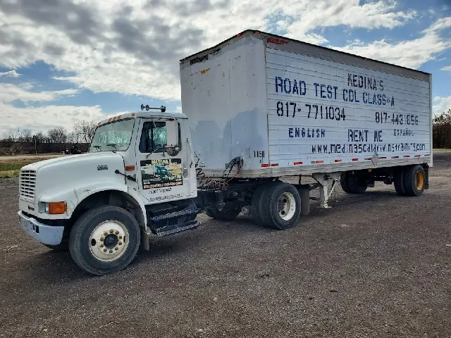 Medina's cdl driving Training