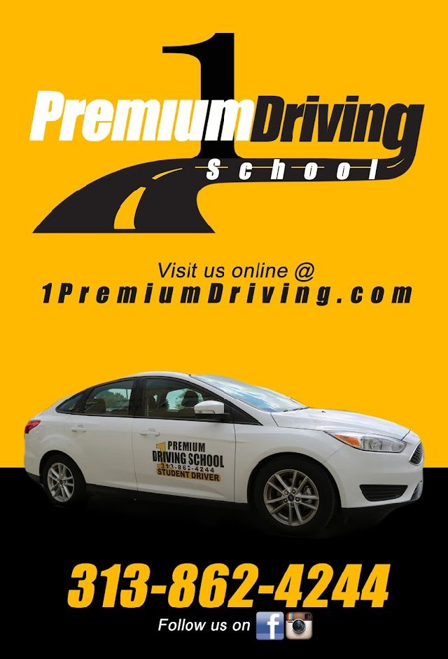 1 Premium Driving School