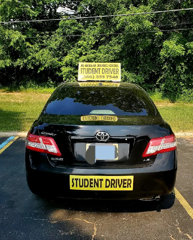 Albaraka Driving School