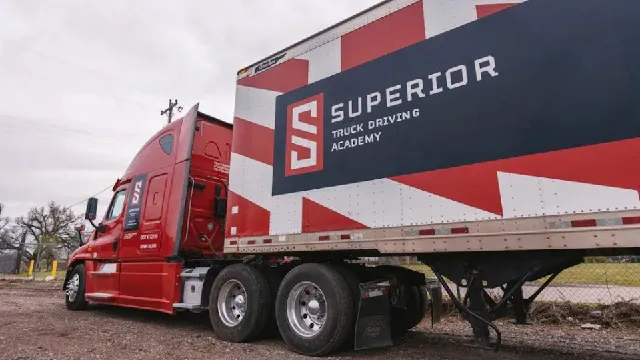 Superior Truck Driving Academy