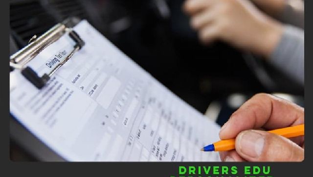 Drivers Edu. Driving School - City West