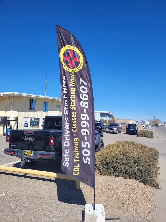 ABQ Truck Driving School