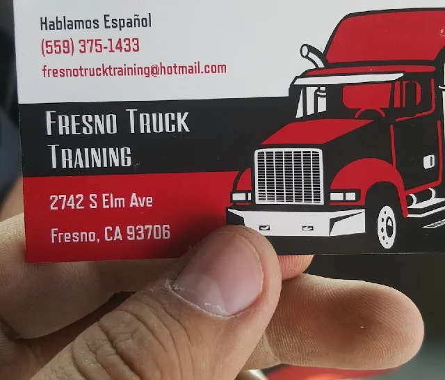 Fresno Truck Training