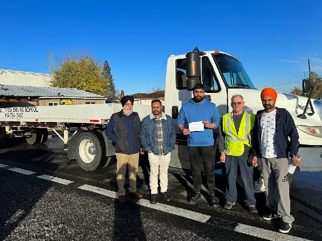 National Truck Driving School