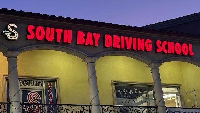 South Bay Driving School