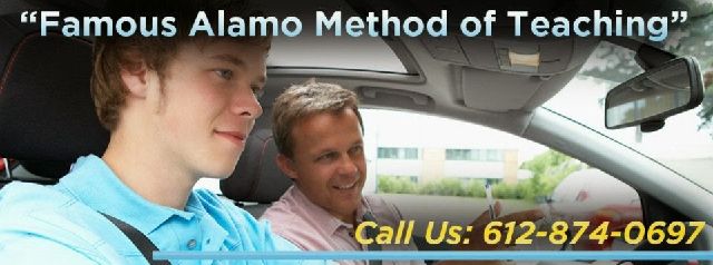 Alamo Driving School