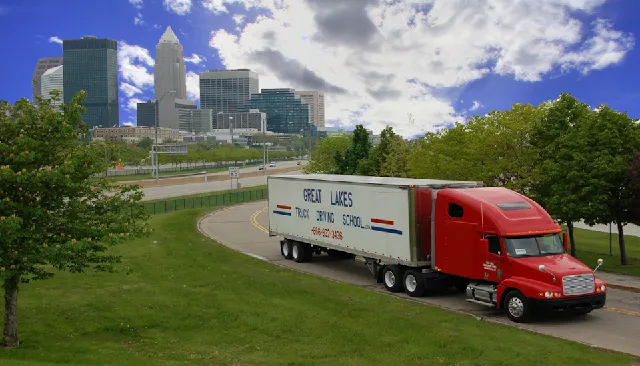 Great Lakes Truck Driving School