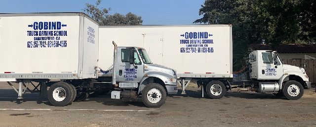 Gobind truck driving school inc