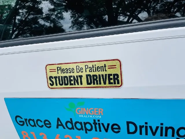 Grace Adaptive Driving