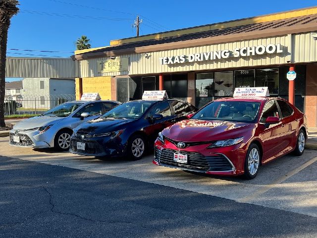 Texas Driving School