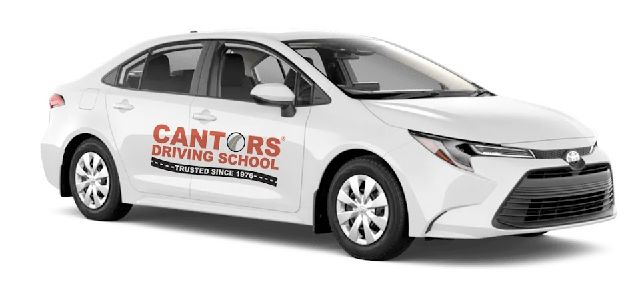 Cantor's Driving School - Serving All Of Riverside County