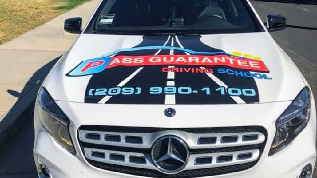 Pass guarantee driving school