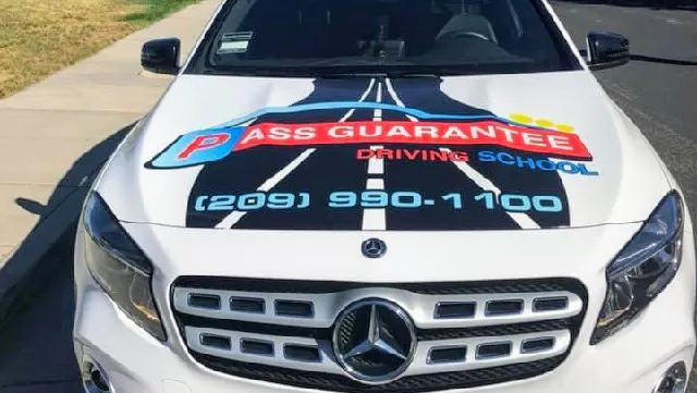 pass guarantee driving school