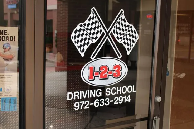 1-2-3 Driving School