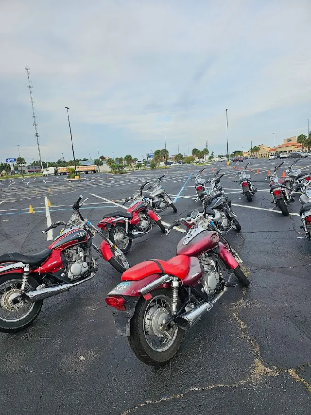 SafeRide Motorcycle Class