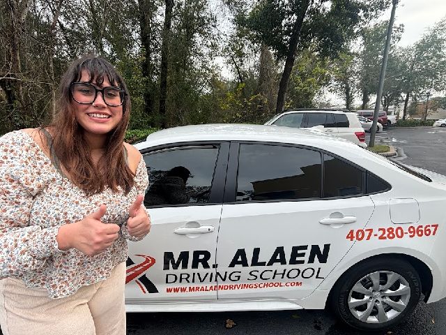 Mr. Alaen Driving School - Orlando, FL