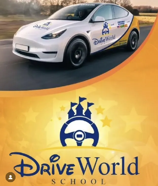 Autoescola Drive World