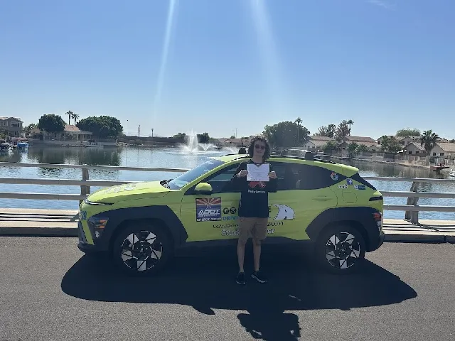 Go & Drive Driving School - Tempe