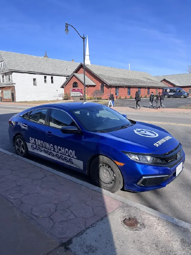 SK Driving School