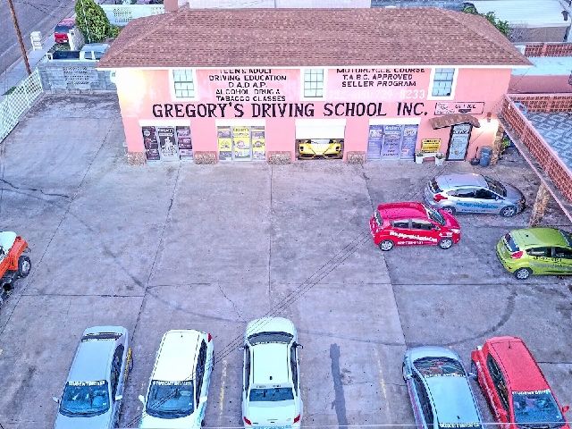 Gregory's Driving School