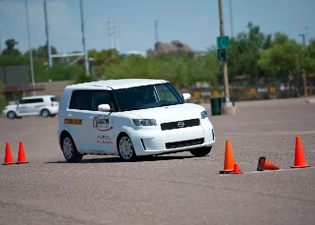 NControl Driving School