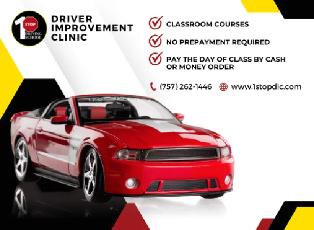 1 Stop Driving School