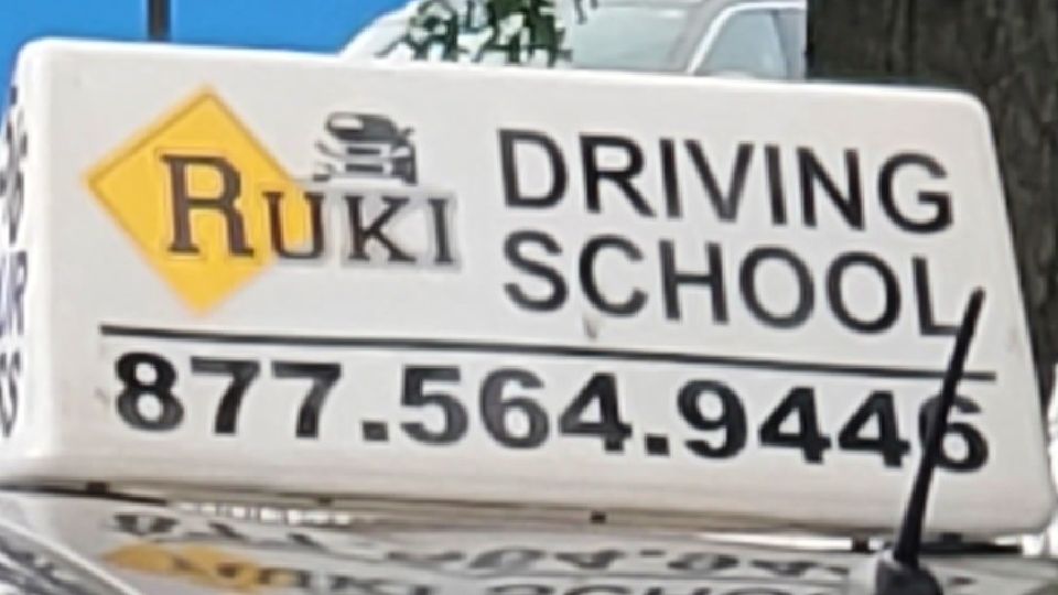 8. Ruki Auto Driving School - Bronx, New York