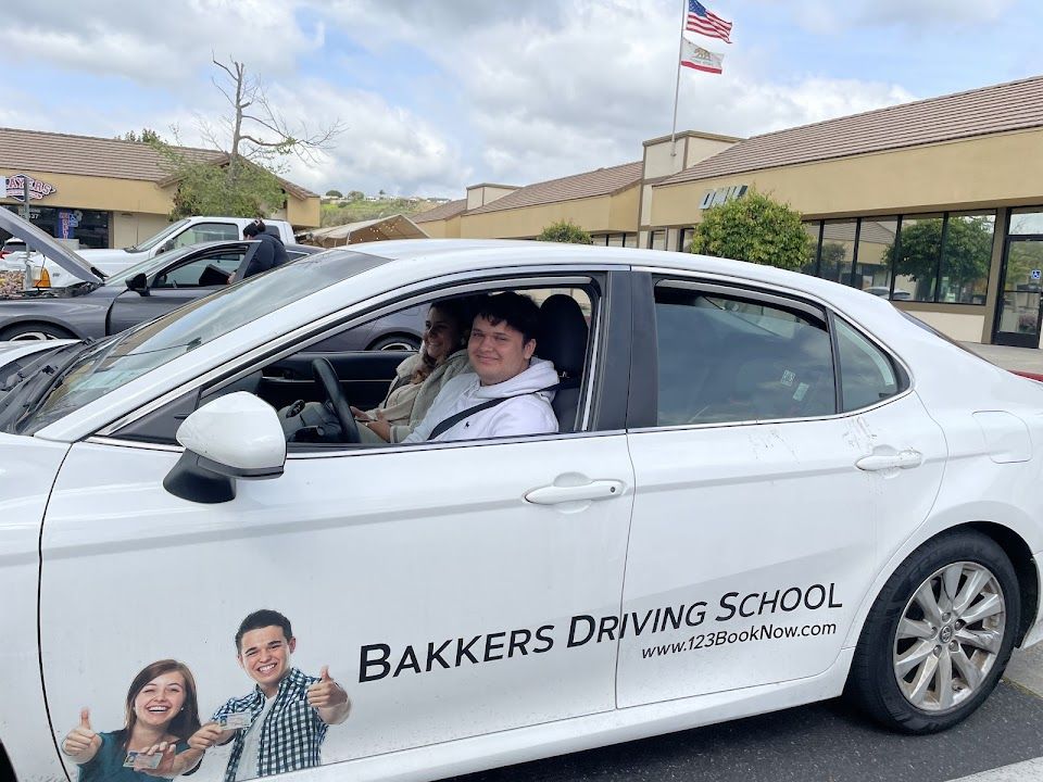 7. Bakkers Driving School