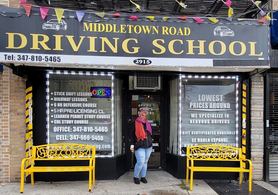 9. Middletown Road Driving School