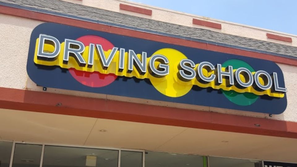 1. A+ Academy Driving School