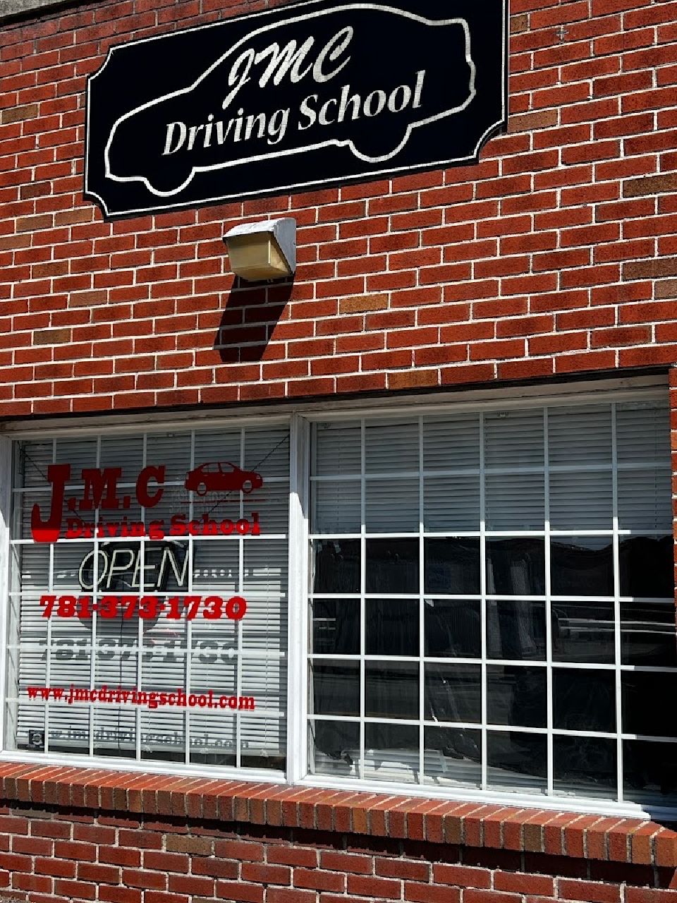 10. JMC Driving School