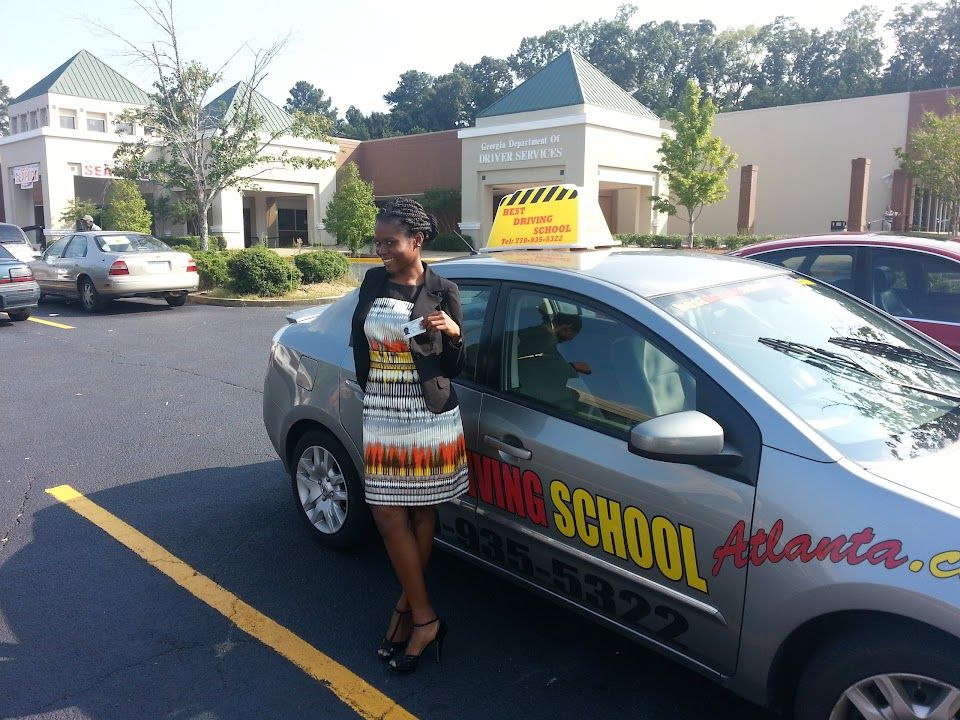 5. Best Driving School Atlanta