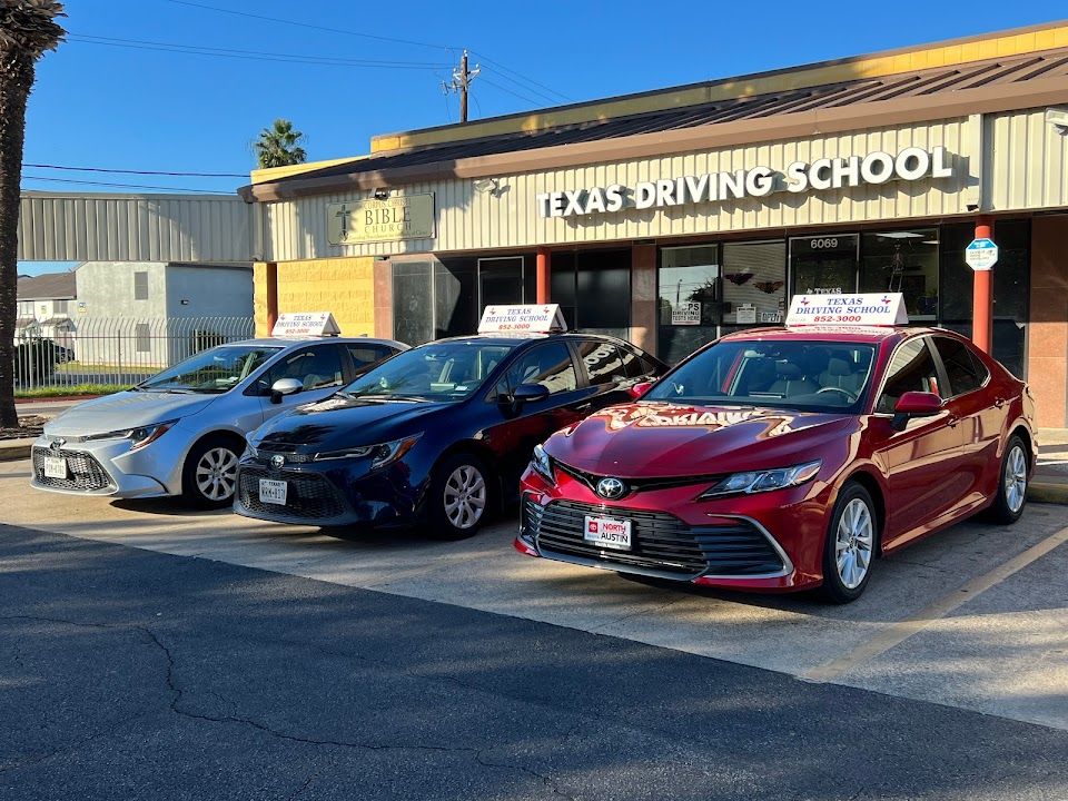 1. Texas Driving School