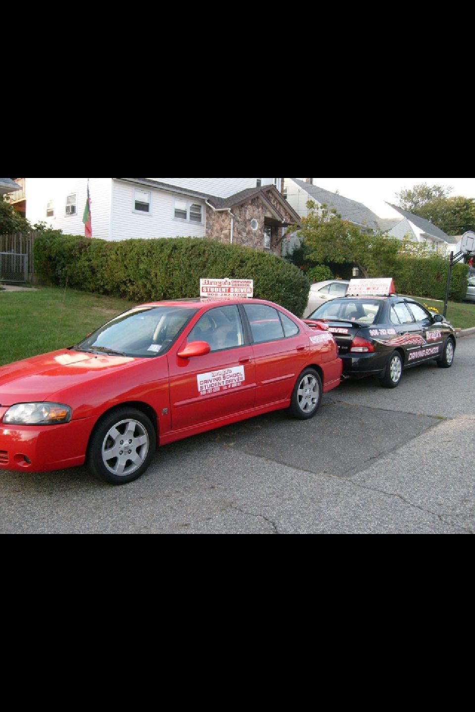 3. Braga's Driving School