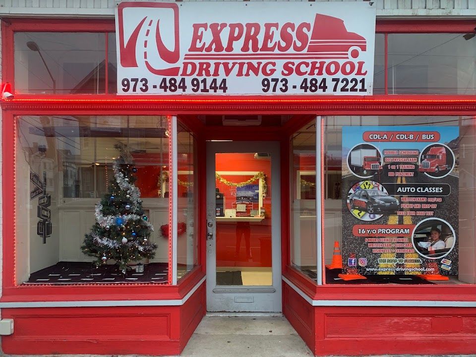 4. Express Driving School