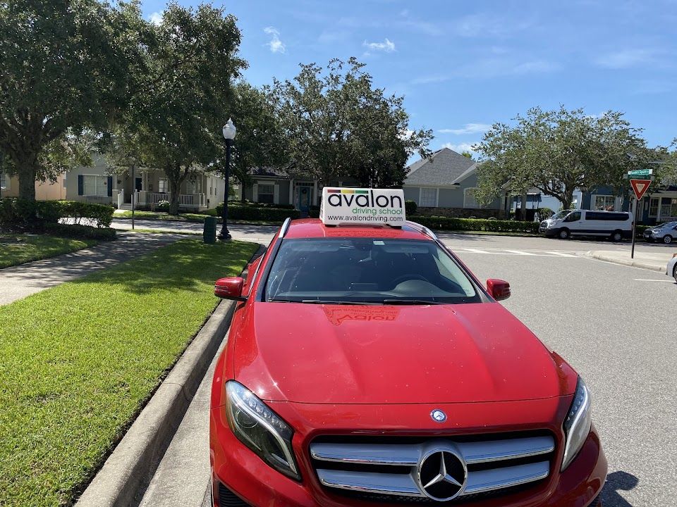 7. Avalon Driving School Orlando