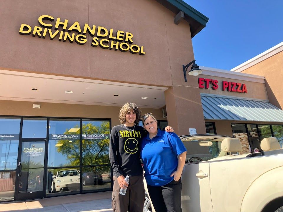 5. Chandler Driving School